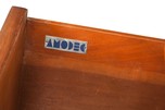 Donald Deskey for AMODEC Art Deco Chest of Drawers